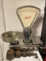 Berkel Waage ca.60er Jahre