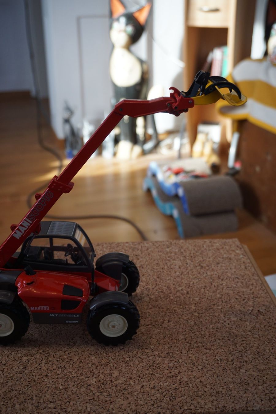 Siku Spielzeuge: Siku Manitou MLT 633-120LS Powershift 1:25 COOL !!!!!!!!!!!! – Gebraucht aus Reiden von Doppeldecker69 4