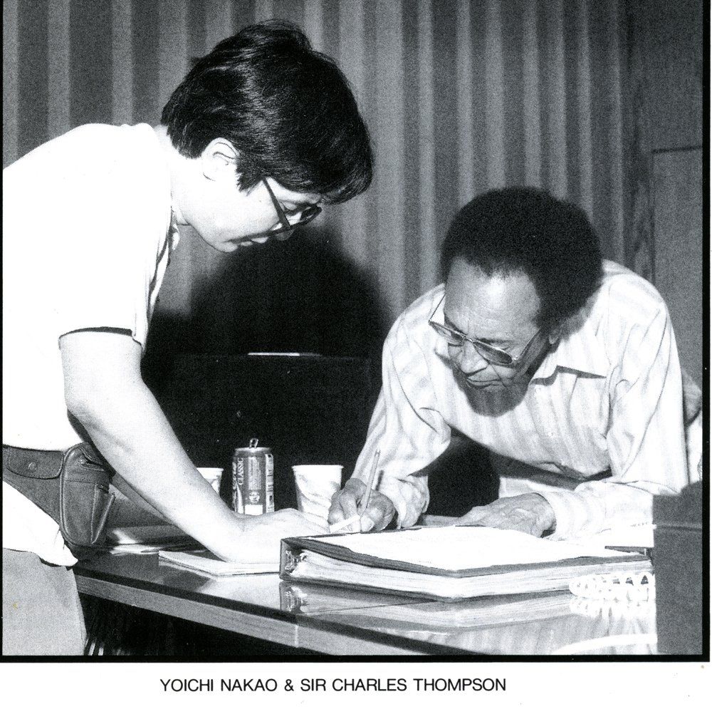 CD: Jazz-CD:  Sir Charles Thompson "Robbins' Nest" – Usato da Hochfelden venduto da mue_lhm9 1