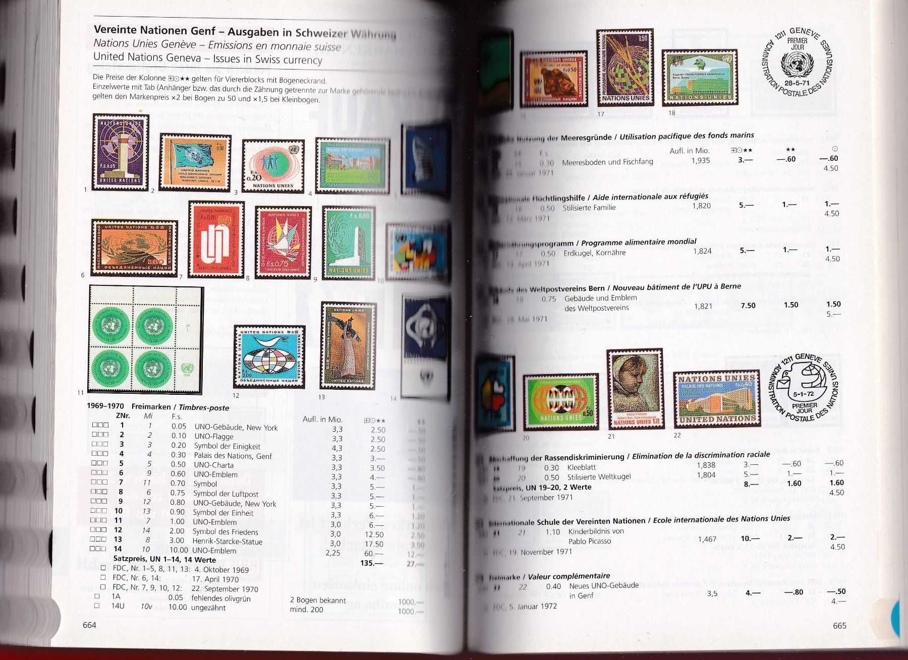 Libri: SCHWEIZER BRIEFMARKEN KATALOG,CH/LIECHTENSTEIN/UNO-GENF,2016 – Usato da Oberrieden venduto da Gebirgsstelze 8