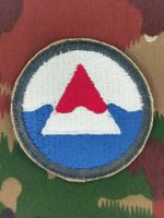 Verbandsabzeichen Iceland Base Command, 2. Weltkrieg