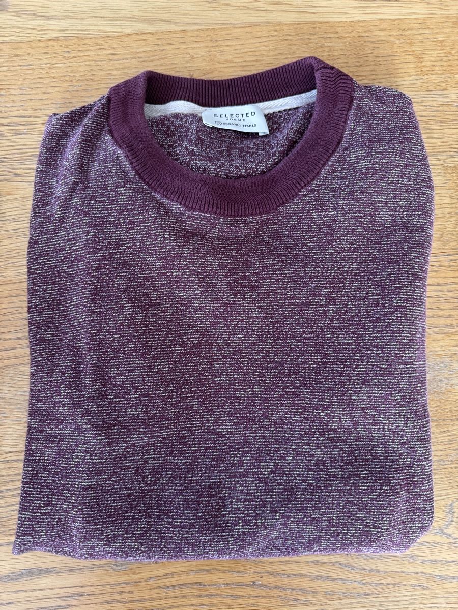 Maglioni & Felpe: 3er Set Herrenpullover, Grösse M, S Oliver & Selected Homme – Usato da Luzern venduto da Misopi 5