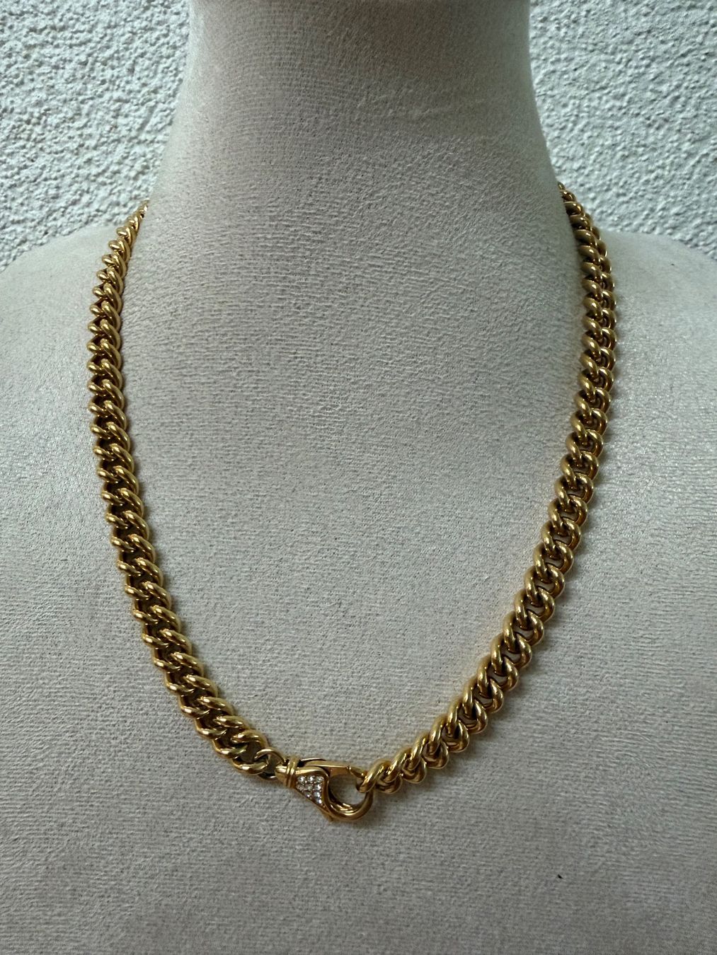 Catenine: Vintage Kette – Usato da Spiegel b. Bern venduto da Rogger72 1