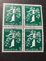 Schweiz Viererblock 236z gest. (E767)