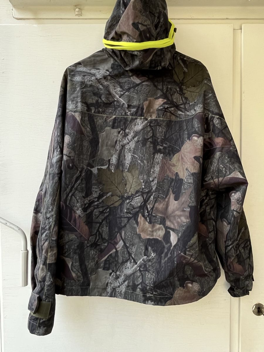 Adidas Giacche: Adidas Camouflage Windjacke Gr.S – Usato da Basel venduto da arminafera 4