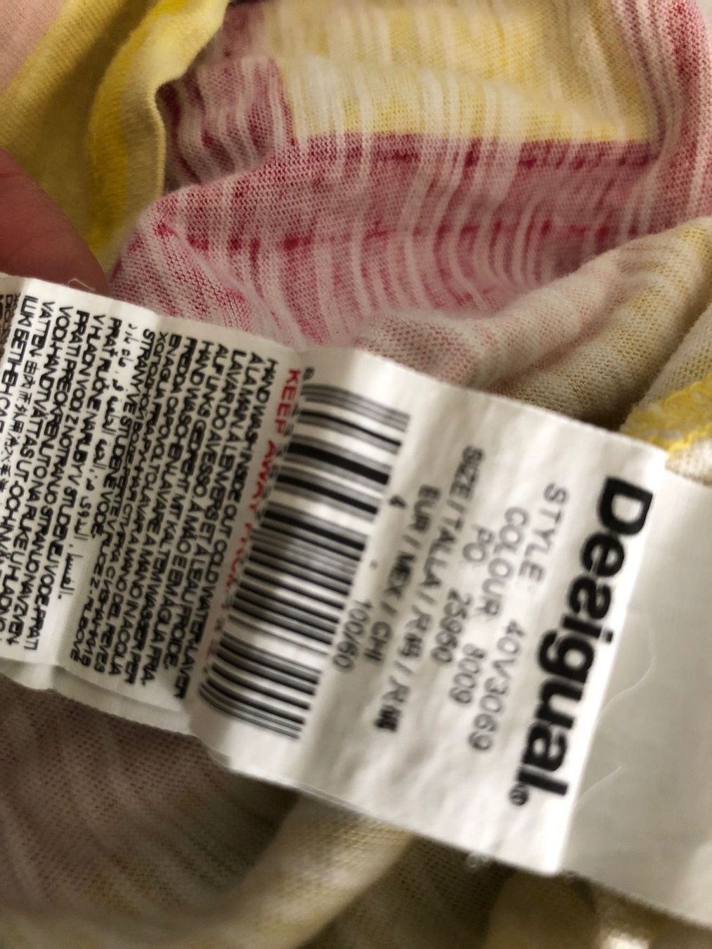 Desigual Vestiti & Gonne: Süsses Desigual Sommerröckli Gr.104 – Usato da Obergerlafingen venduto da cabo4 3