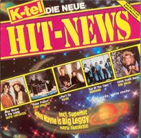 DIVERS ARTISTES - HIT-NEWS / DIE NEUE