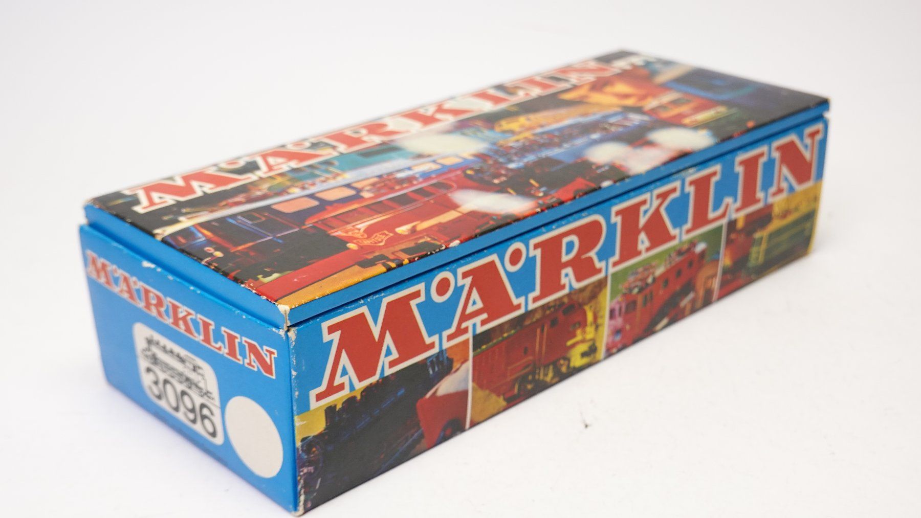 Märklin Modellini di ferrovie: e6 Märklin 3096 DB BR 86 Dampflok – Usato da Thun venduto da evinka_gmbh 9