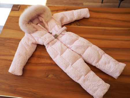 MONCLER Overall/Skianzug Gr. 98