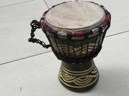 Djembe Trommel Handtrommel