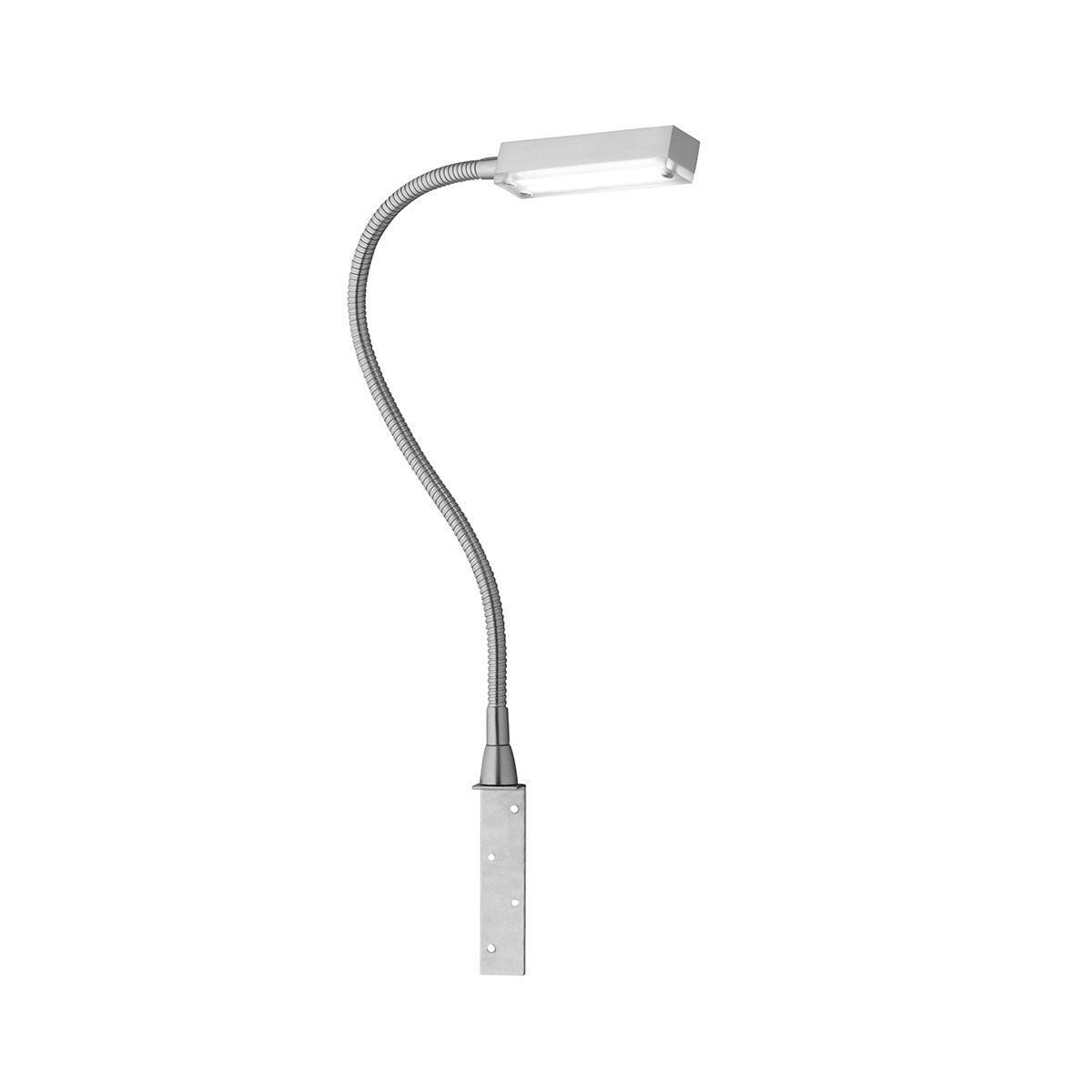 Lampade: LED Bettleuchte, Dimmer, 52 cm Höhe – Nuovo (secondo la descrizione) da Kreuzlingen venduto da Smart-Light 2