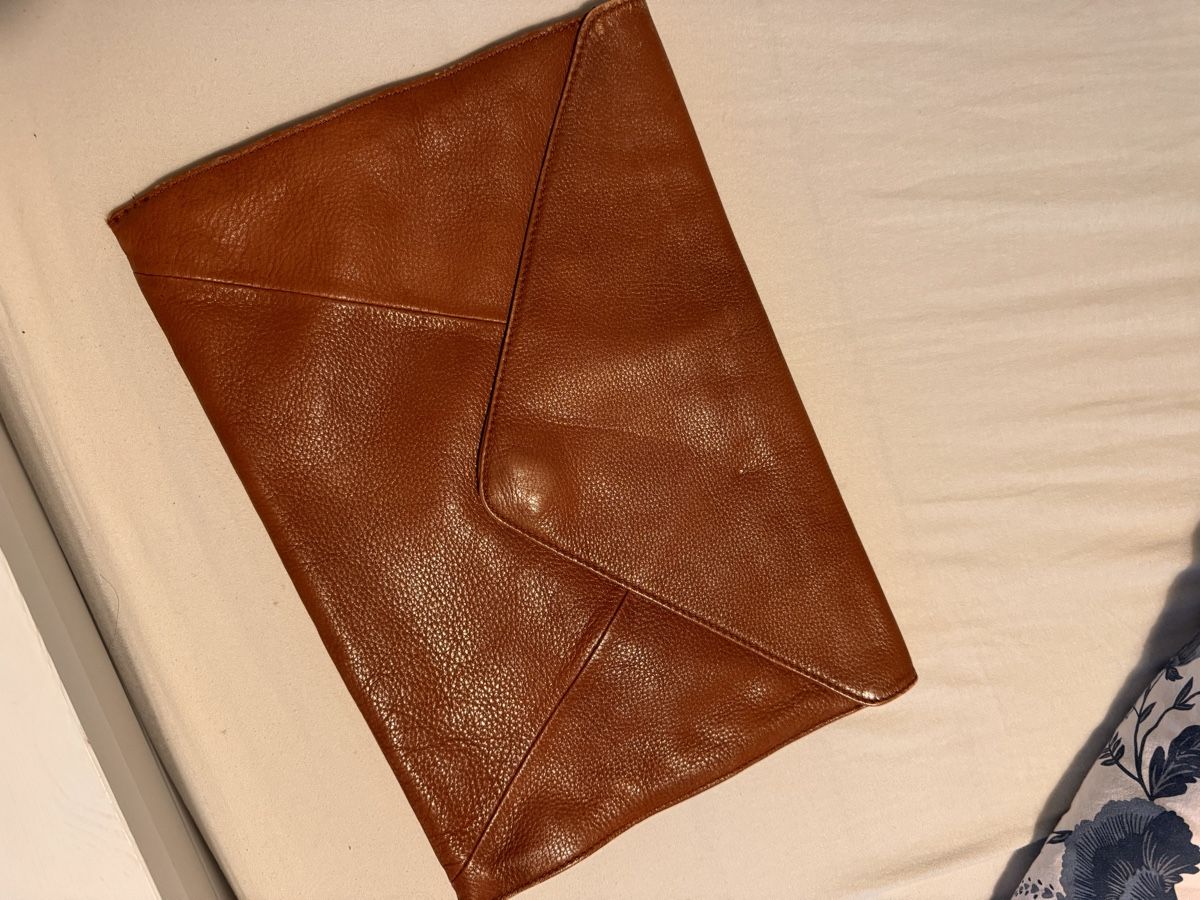 Borse: Sybilla Leder Brieftasche – Nuovo (secondo la descrizione) da Richterswil venduto da Manu55555