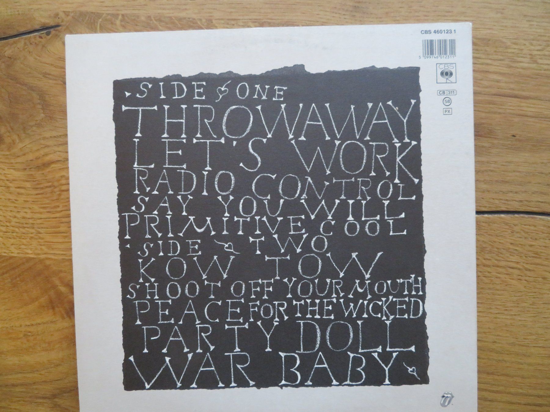 Dischi in vinile: MICK JAGGER PRIMITVE COOL – Nuovo (secondo la descrizione) da Zürich venduto da max_cp5f 1