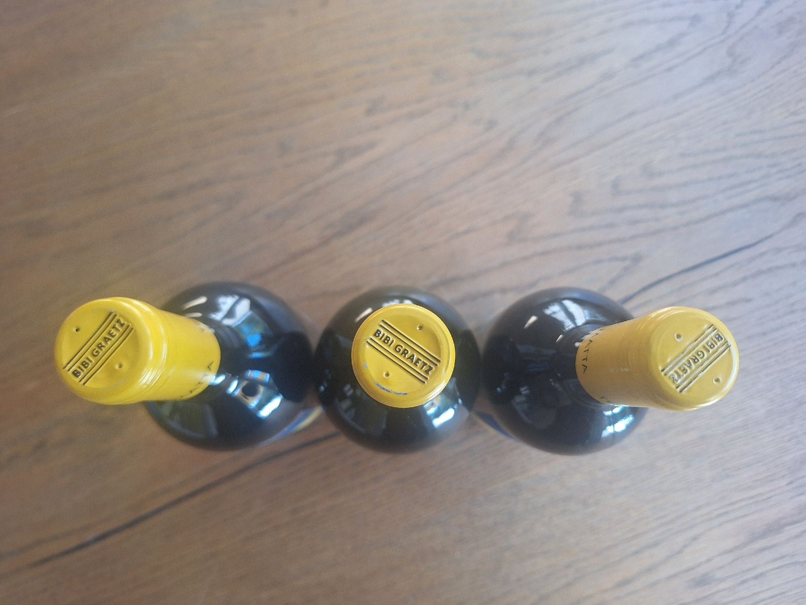 Wein: 3 bouteilles Testamatta 2020 Bibi Graetz – Neu und originalverpackt aus Aigle von ggu_hsp9 2