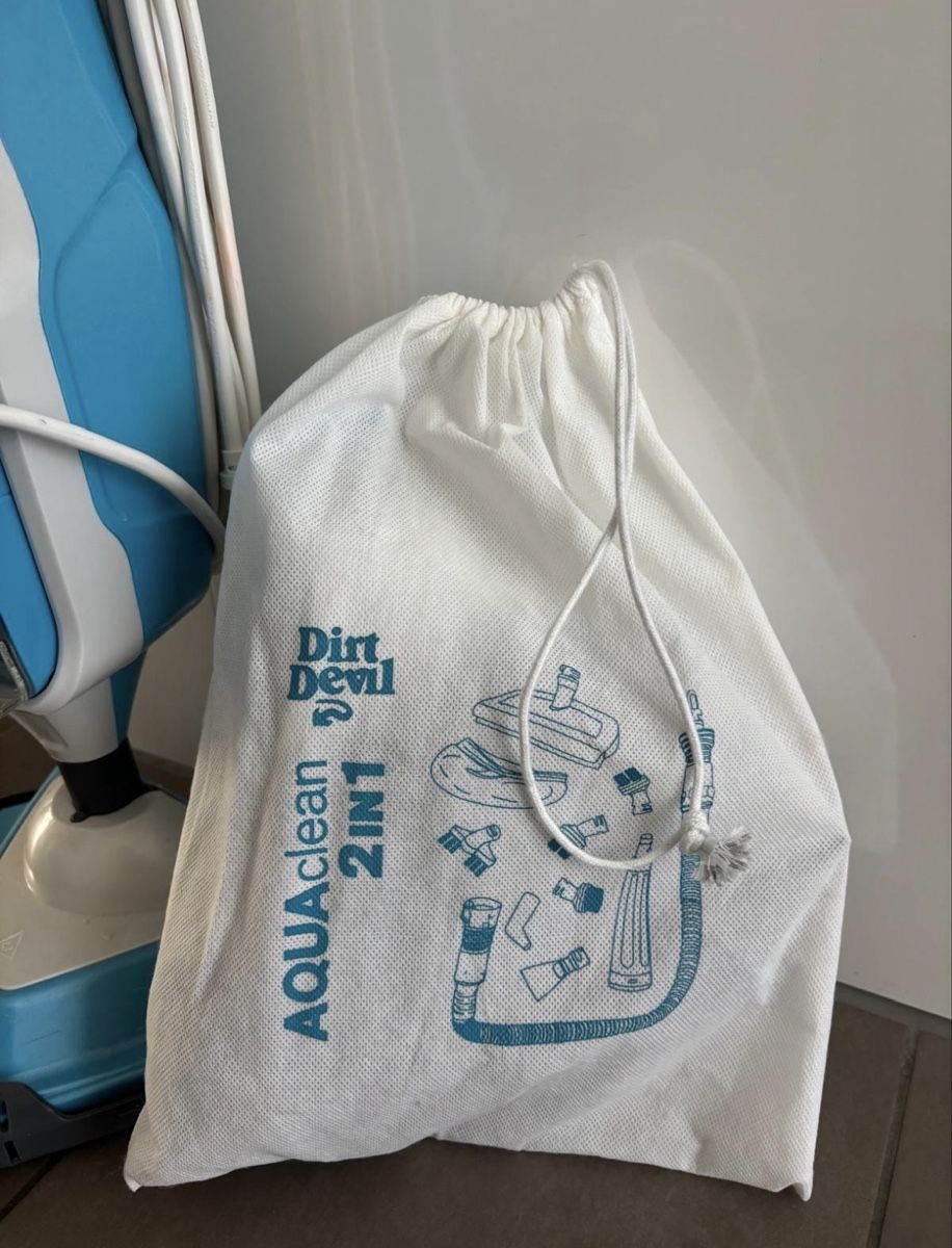 Pulitori a vapore: Dirt Devil AquaClean DD302-0 2-in-1 Dampfmopp & Handdampf – Usato da Rheinfelden venduto da Laemml 3