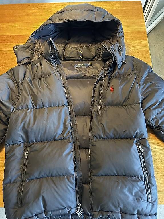 Ralph Lauren Jacken: Ralph Lauren Jacke Schwarz M – Gebraucht aus Bottmingen von barbabasel