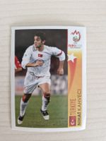 Sticker EURO 2008 Nihat Kahveci Türkei Panini 517