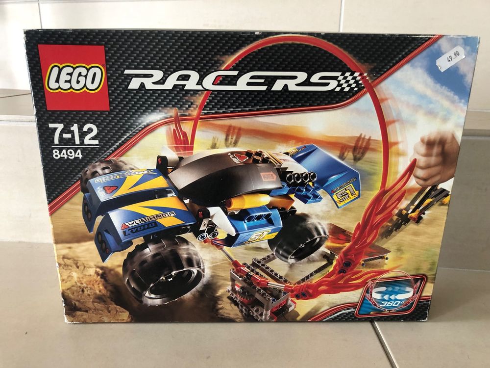 Lego Racers Set | Kaufen auf Ricardo