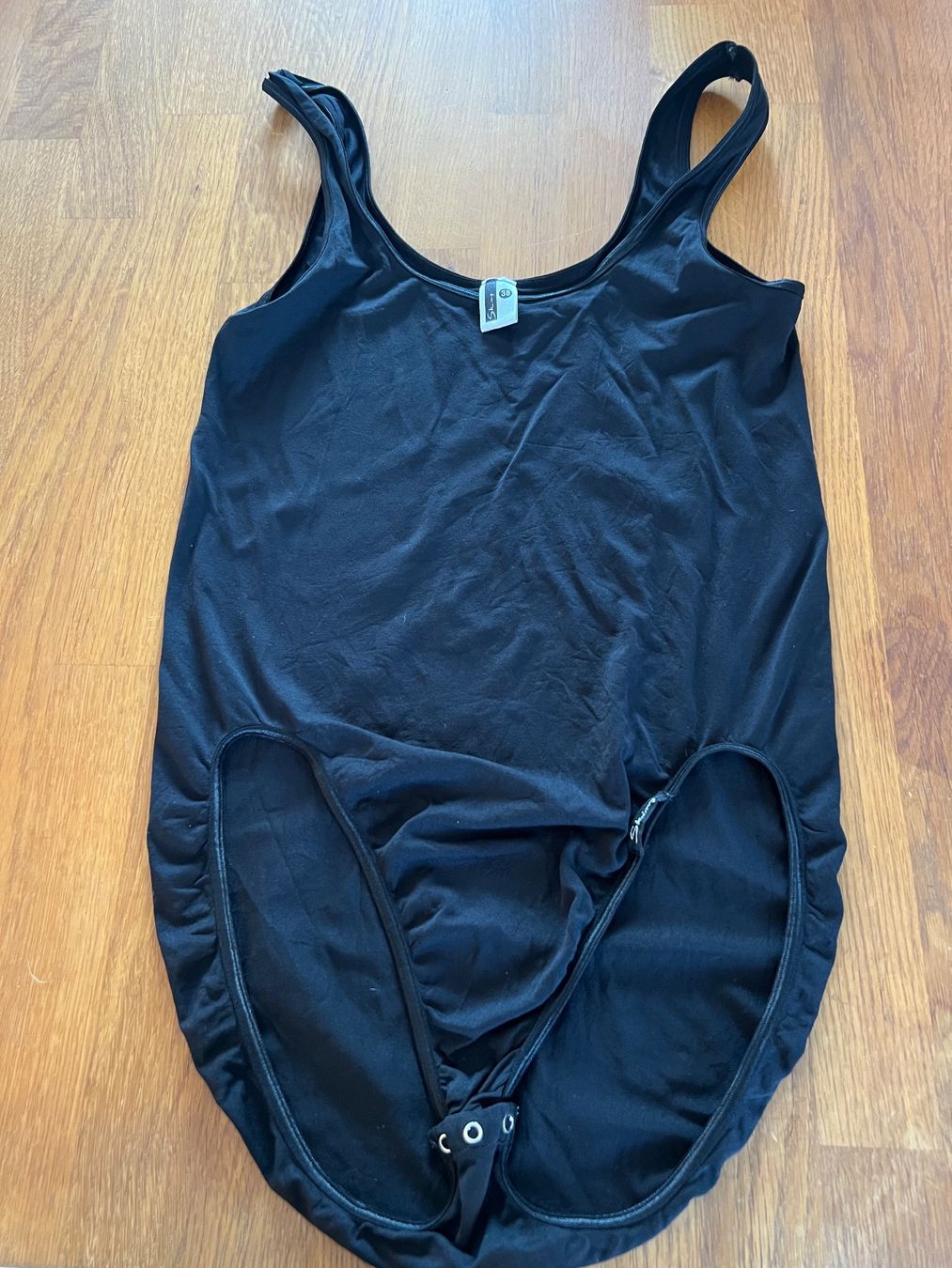Altra biancheria intima: Schwarzer Body von Skiny, Grösse 38, neu. – Nuovo (secondo la descrizione) da Horgen venduto da Hpunto