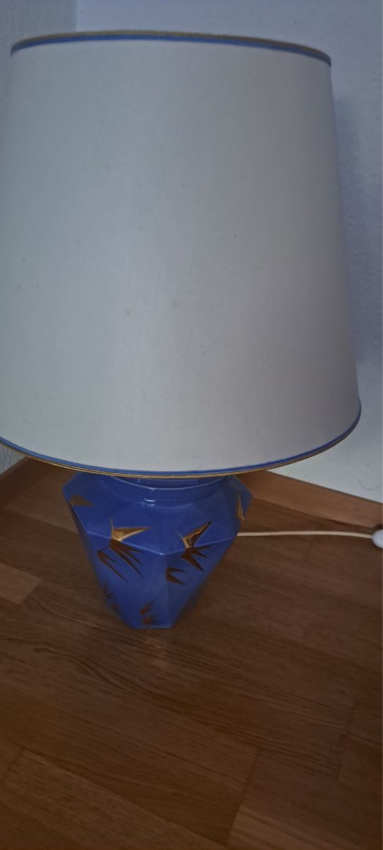 Lampade: Schirmlampe – Usato da Dübendorf venduto da hirbe-51g 1