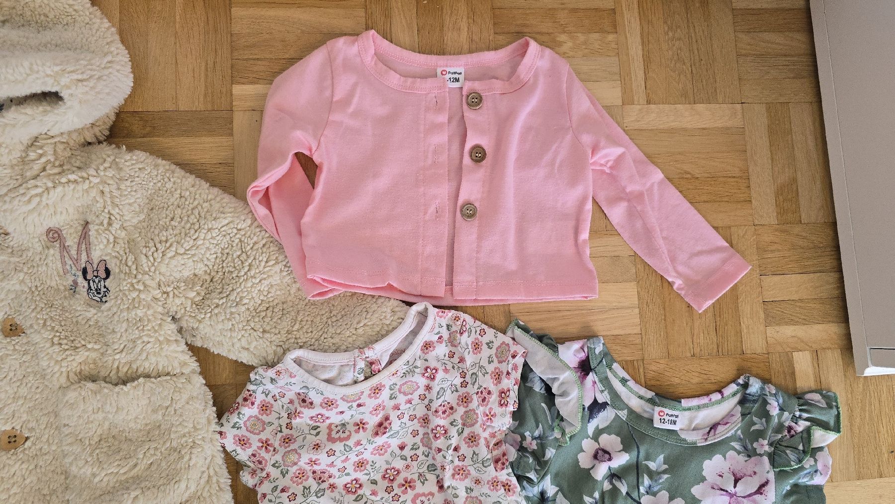 Lotti & Set di vestiti: Schönes Mädchen Kleiderpaket Grösse 80 – Usato da Buchberg venduto da MaddieF 5