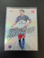 Alexander Rossing-Lelesiit Hamburger SV Topps Electrifield
