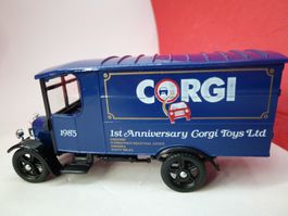 CORGI - Hornycraft Truck " Corgi Club 1st anniversary " 1985