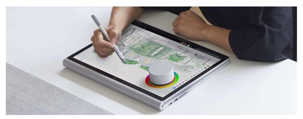 Microsoft Mouse: Microsoft Surface Dial – Nuovo (secondo la descrizione) da Sursee venduto da KronenbergS 1