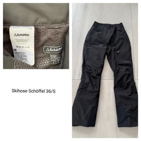 Skihose Schöffel