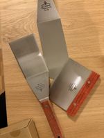 La Cuisine Spatula Set  zum Grillen, neuwertig