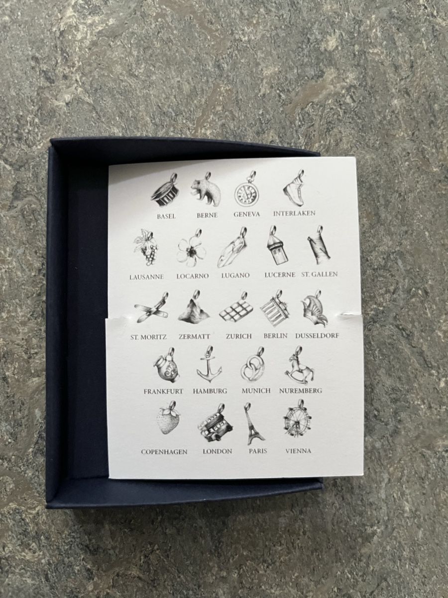 Bucherer Armbänder & -reifen: Bucherer Bern Charm – Neu und originalverpackt aus Biel/Bienne von Universal84 3