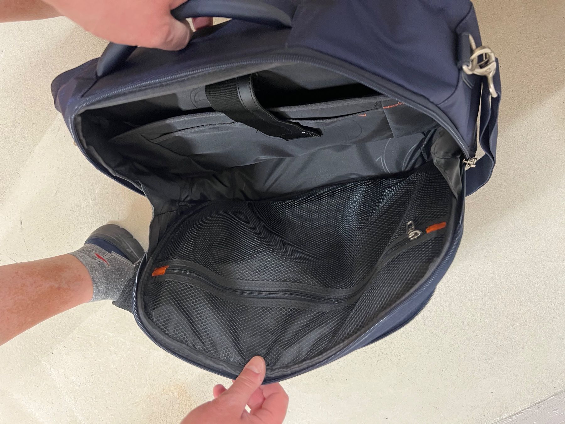 Samsonite Valigie: Samsonite Handgepäck – Nuovo (secondo la descrizione) da Horw venduto da Uhawaii 2