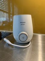 Scaldabiberon Philips Avent, colore bianco, usato