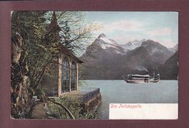 TELLSKAPELLE - 1905