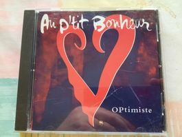 CD Au petit Bonheur - Optimiste 