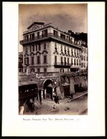23 Nizza / Nice, Selbstportrait, Tracht,