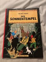 Tim und Struppi Der Sonnentempel Comic Carlsen Zustand gut
