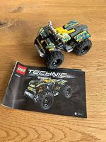 Lego Technik Action Quad 42034