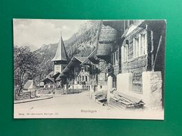 Meyringen