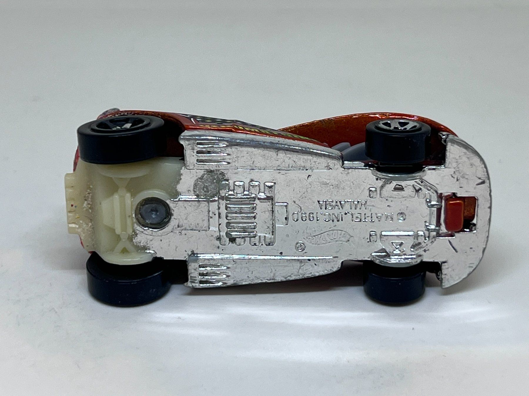 Hot Wheels Modellini d'auto: Hot Wheels Speed Shark #597 – Usato da Wildegg venduto da LaaBoutique 3