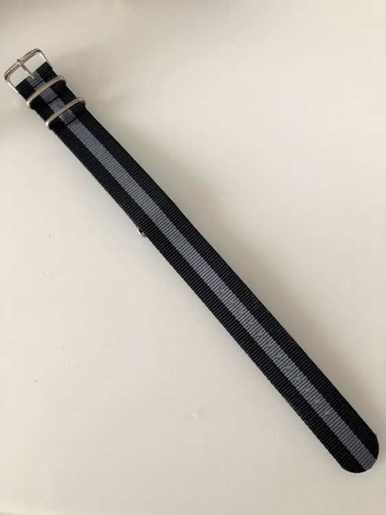 James Bond 007 Nato Strap , für Omega 22 mm 4