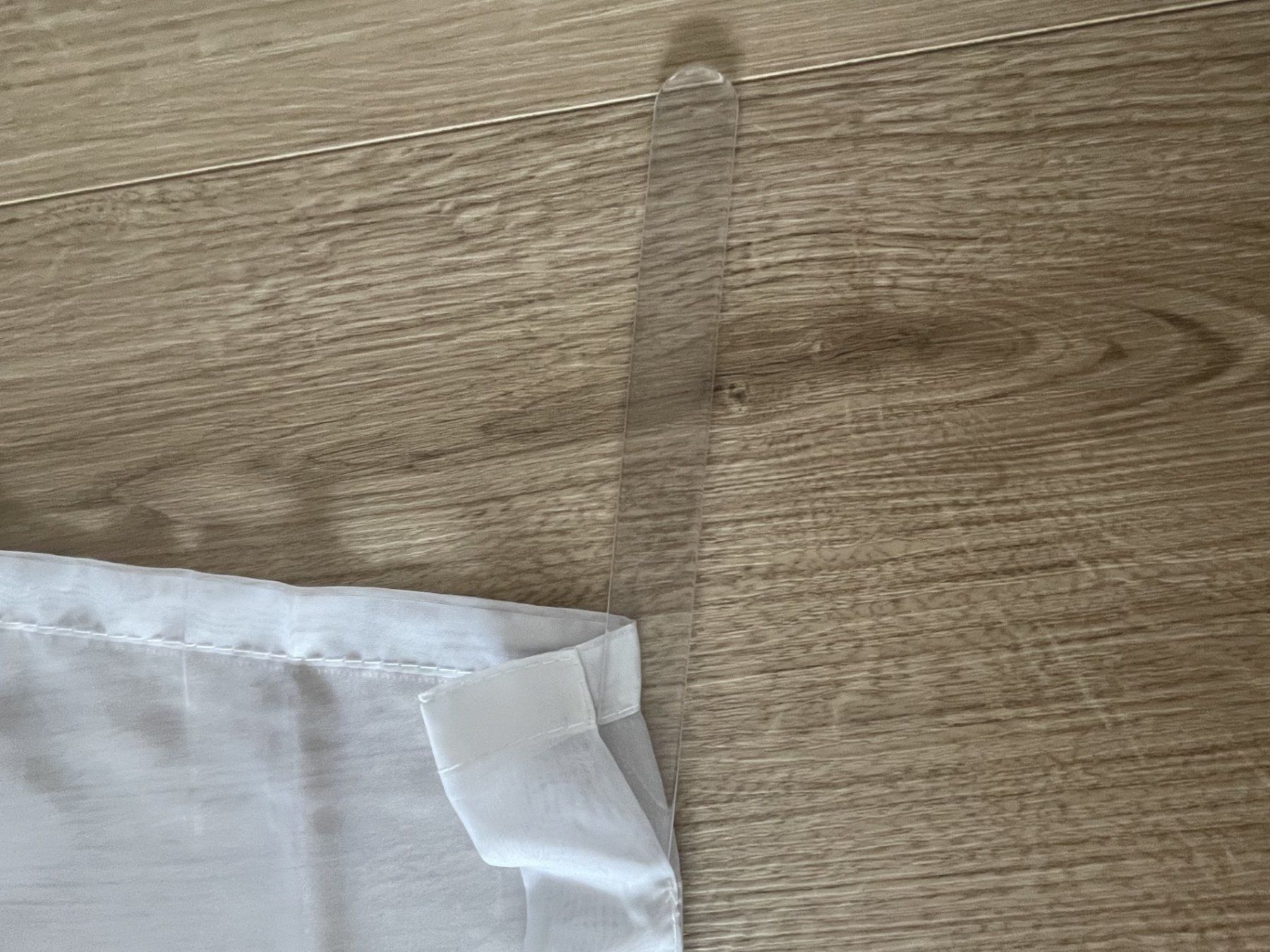 Tende: Flächenvorhang  238 x 60 cm – Usato da Winkel venduto da Kade50 2