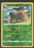 POKÉMON / Chelterrar / Brilliant Stars / Reverse 🇩🇪