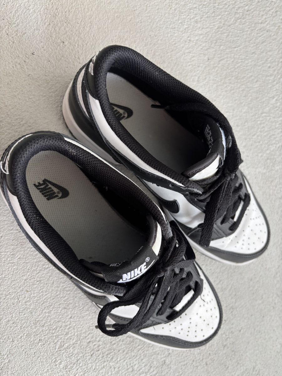 Nike Scarpe da uomo: Nike Dunk Low Sneaker Panda – Usato da Zürich venduto da Lee_z8vs 2