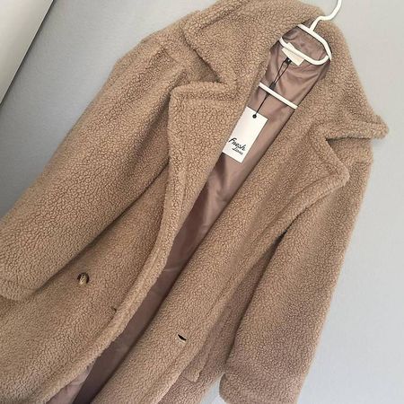 Freshlions Teddy Mantel