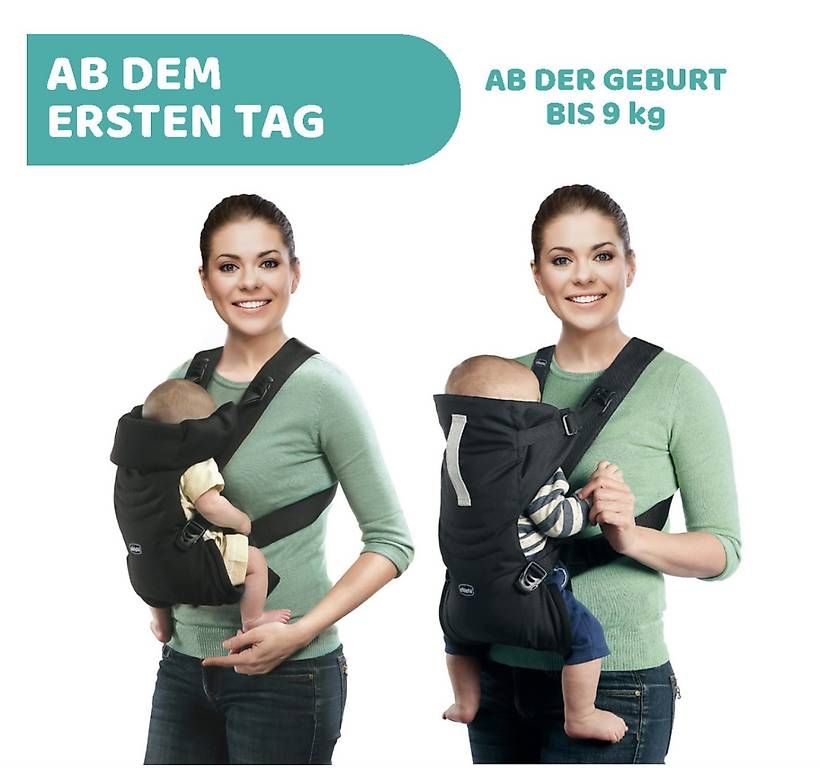 Bauch- & Rückentragen: EASYFIT ERGONOMISCHE BABYTRAGE – Gebraucht aus Weinfelden von suk_xrg7 3