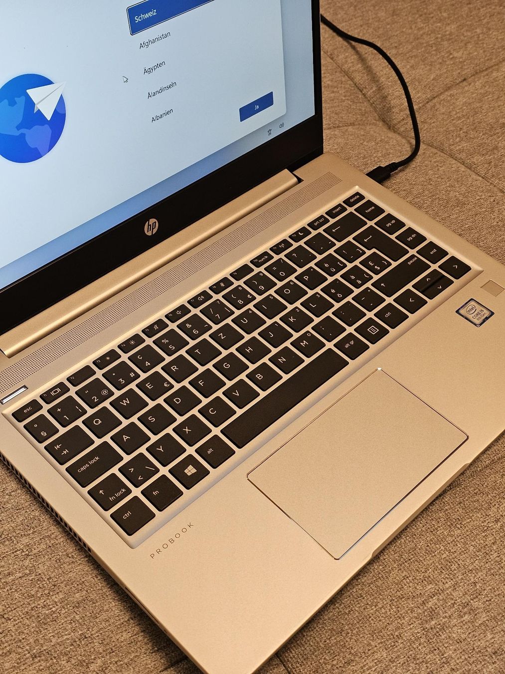 Hewlett Packard Portables: HP ProBook 440 G6 Notebook  – D'occasion à Bern par MedoGaming 1