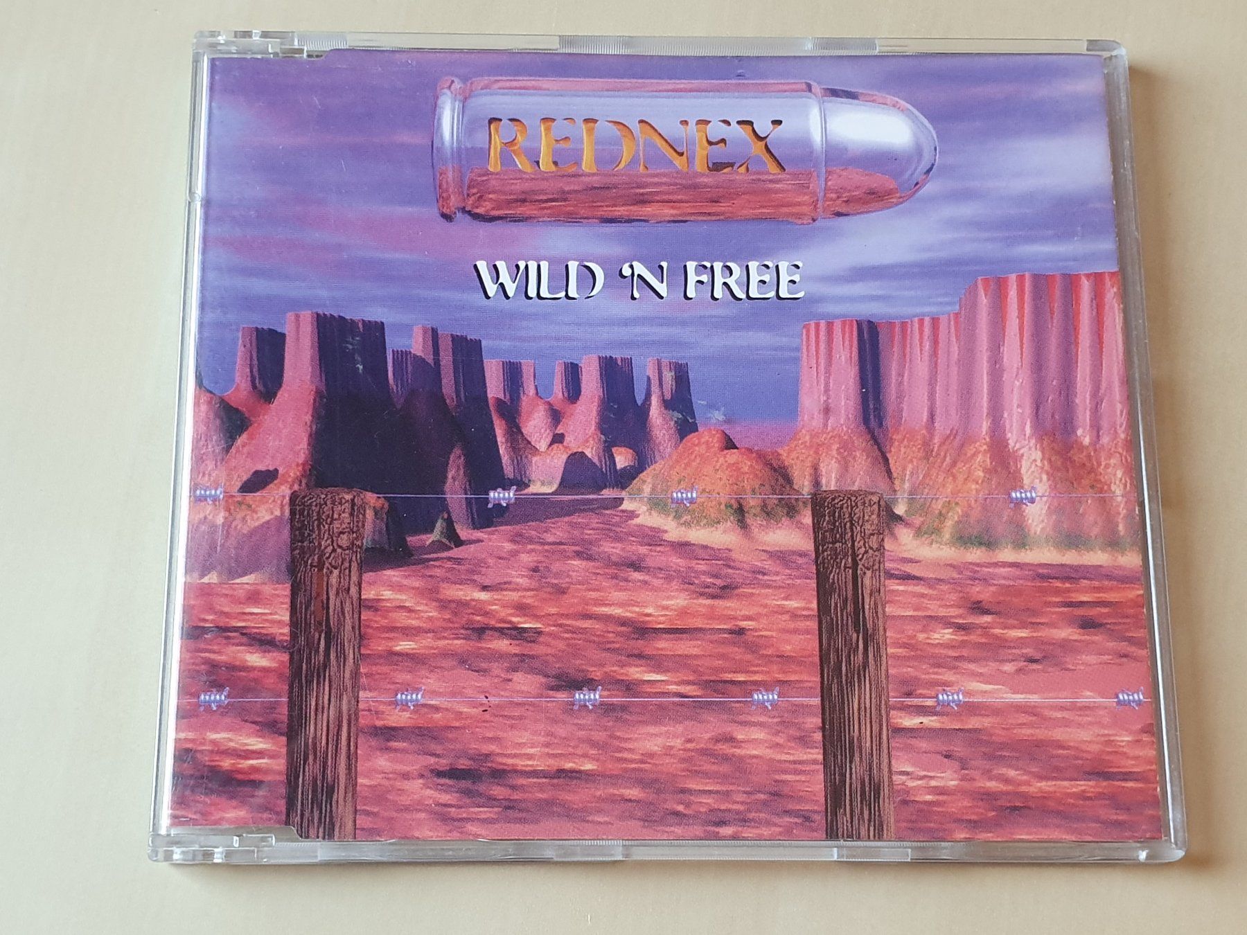 CD: Rednex Wild 'N Free – Usato da Stansstad venduto da collectorsshop