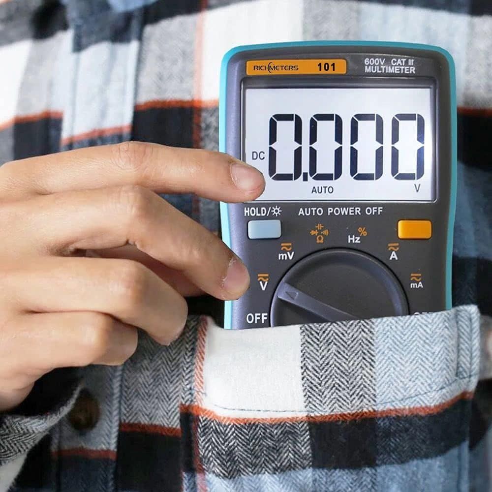 Misurare: Profi Messgerät Digital Multimeter – Nuovo e nell'imballaggio originale da Châtelaine venduto da topshop.switzerland 6