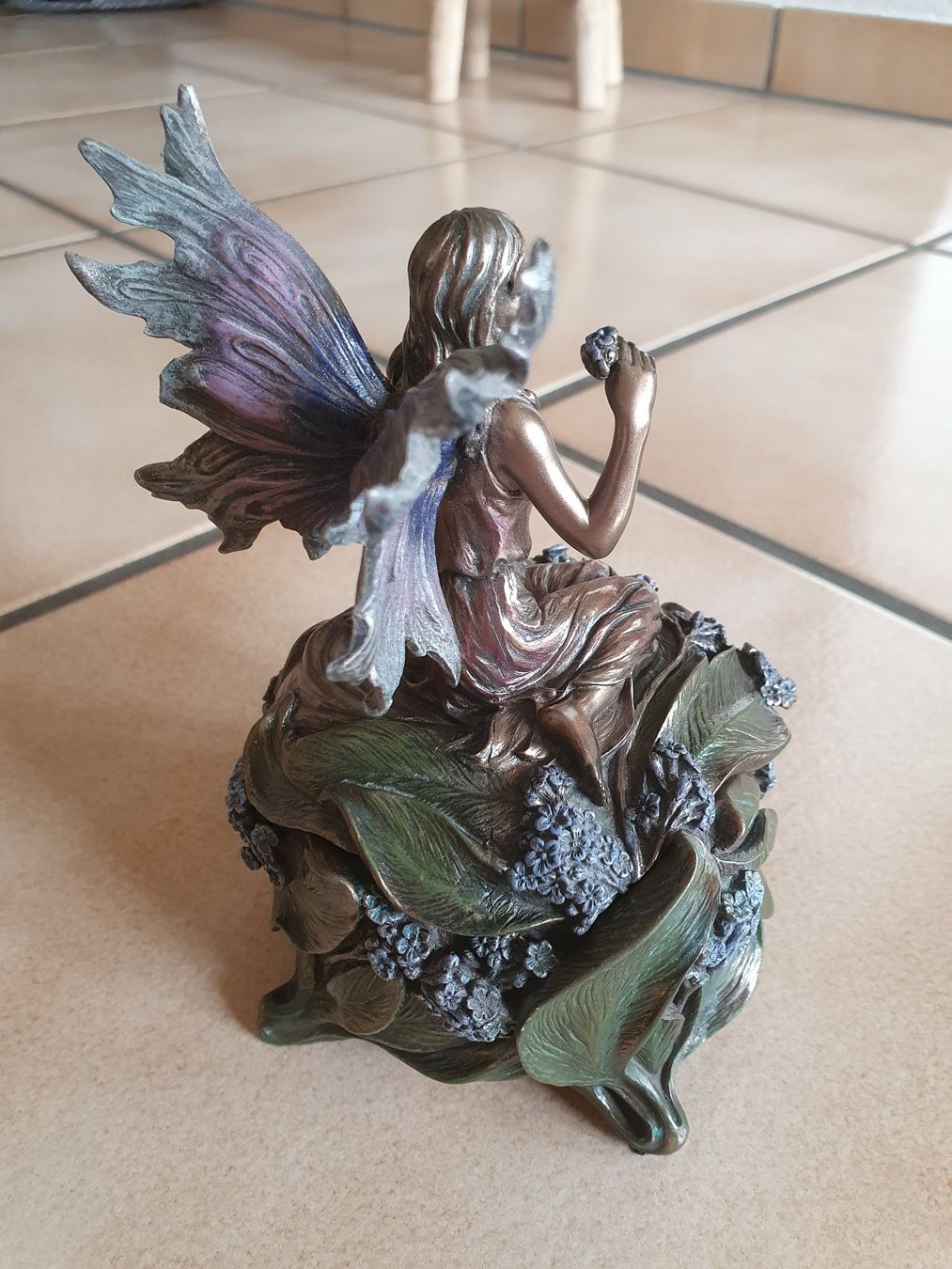 Statuette: Elfendose – Usato da Heimiswil venduto da triskeli 1